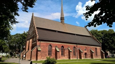 S.t Laurentii kyrka